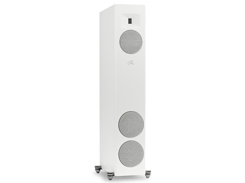 MartinLogan Motion F20, Vista frontale 2 Finitura Bianco Opaco