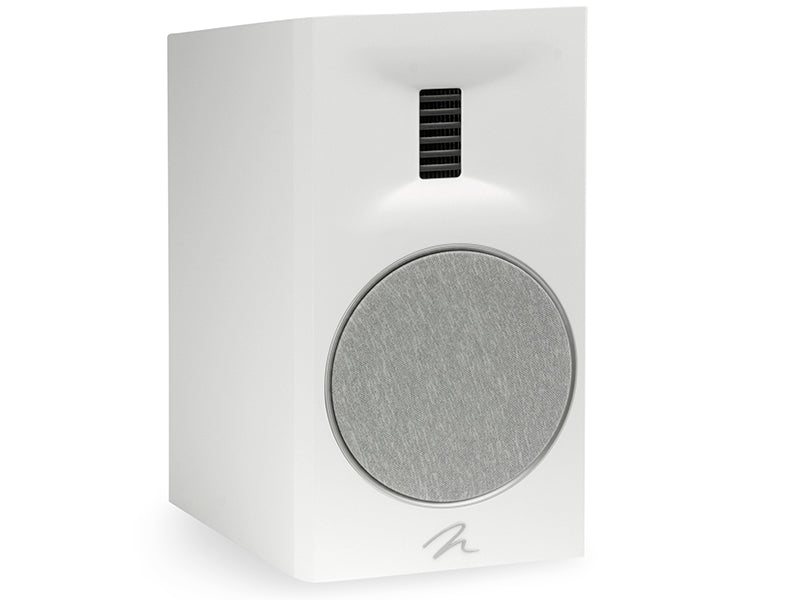 MartinLogan Motion XT B100, Vista frontale 2 Finitura Bianco Opaco