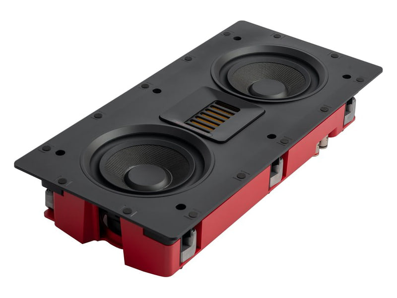 MartinLogan Motion XTW5-LCR, vista frontale