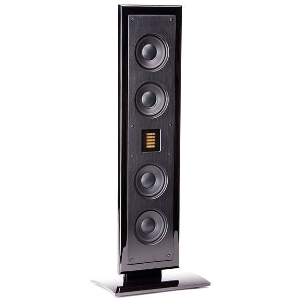MartinLogan SLM, vista frontale