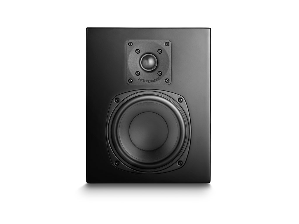 MK Sound D95 — Vista frontale 2