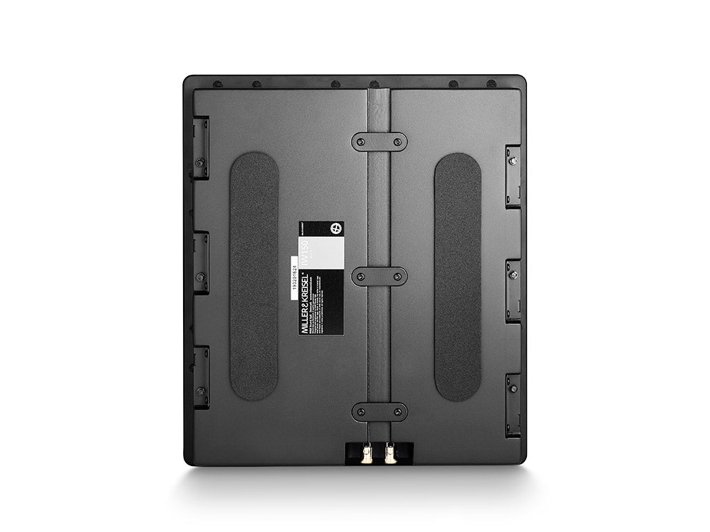 MK Sound IW-150MKII — Vista posteriore