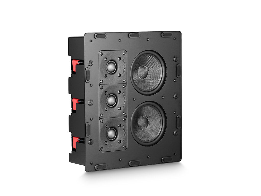 MK Sound IW-150MKII — Vista laterale