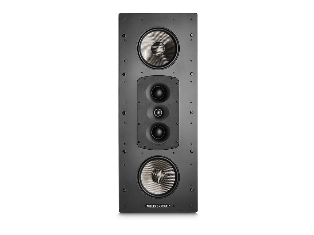 MK Sound IW500 — Vista frontale 2