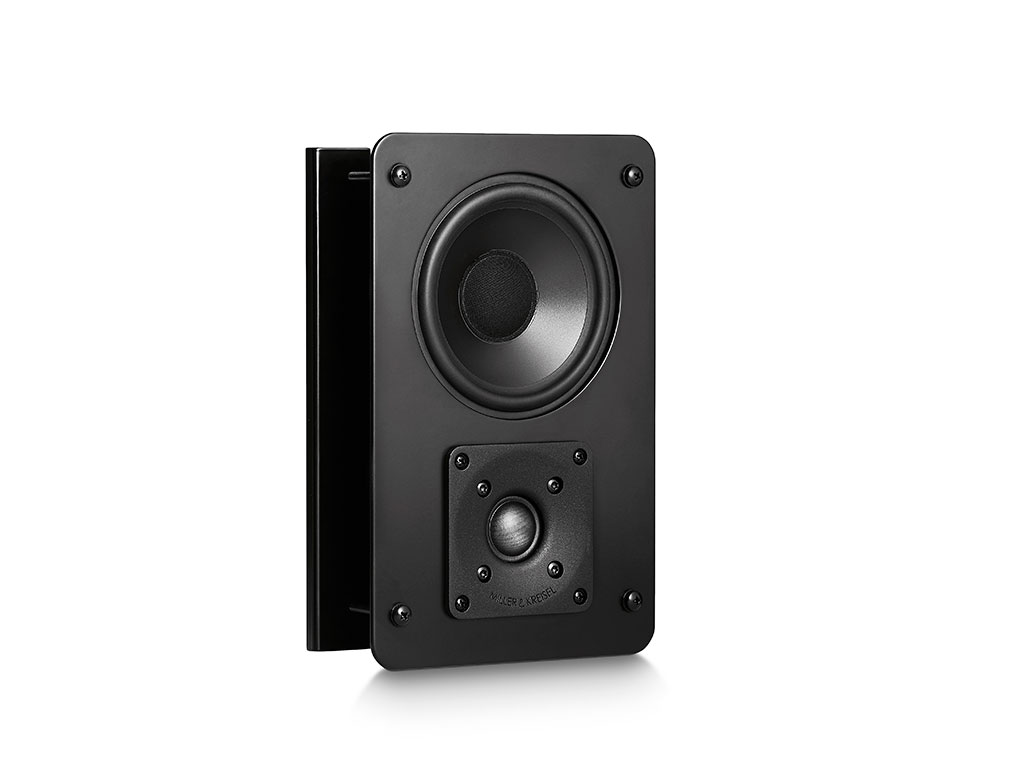 MK Sound IW85MKII — Vista laterale