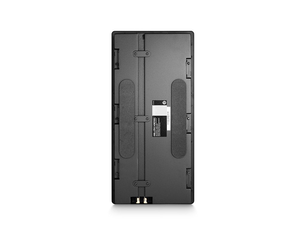MK Sound IW950MKII — Vista posteriore