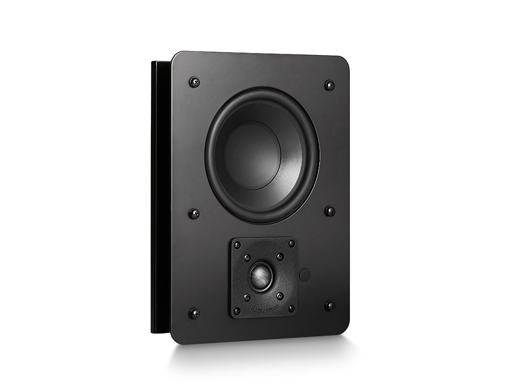 MK Sound IW95MKII — Vista laterale