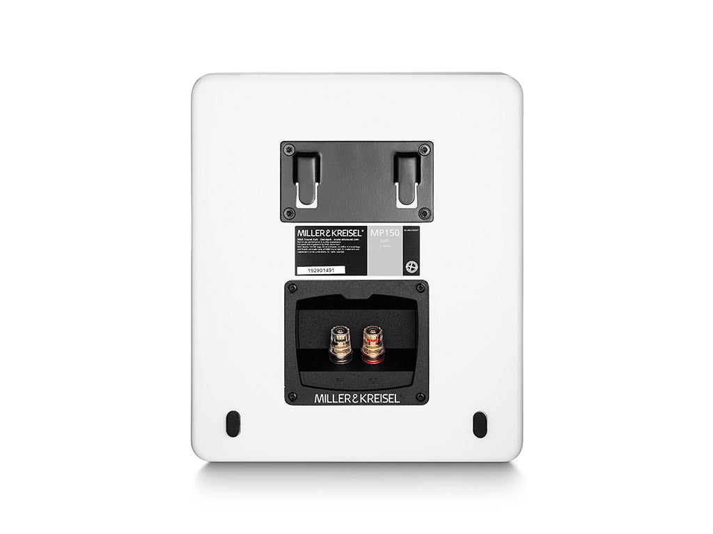 MK Sound MP150 MKII (Left/Center) — Vista posteriore