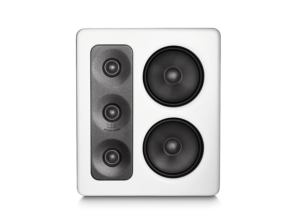 MK Sound MP300 (Right/Center) — Bianco