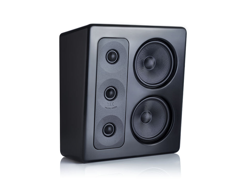 MK Sound MP300 (Right/Center) — Vista laterale