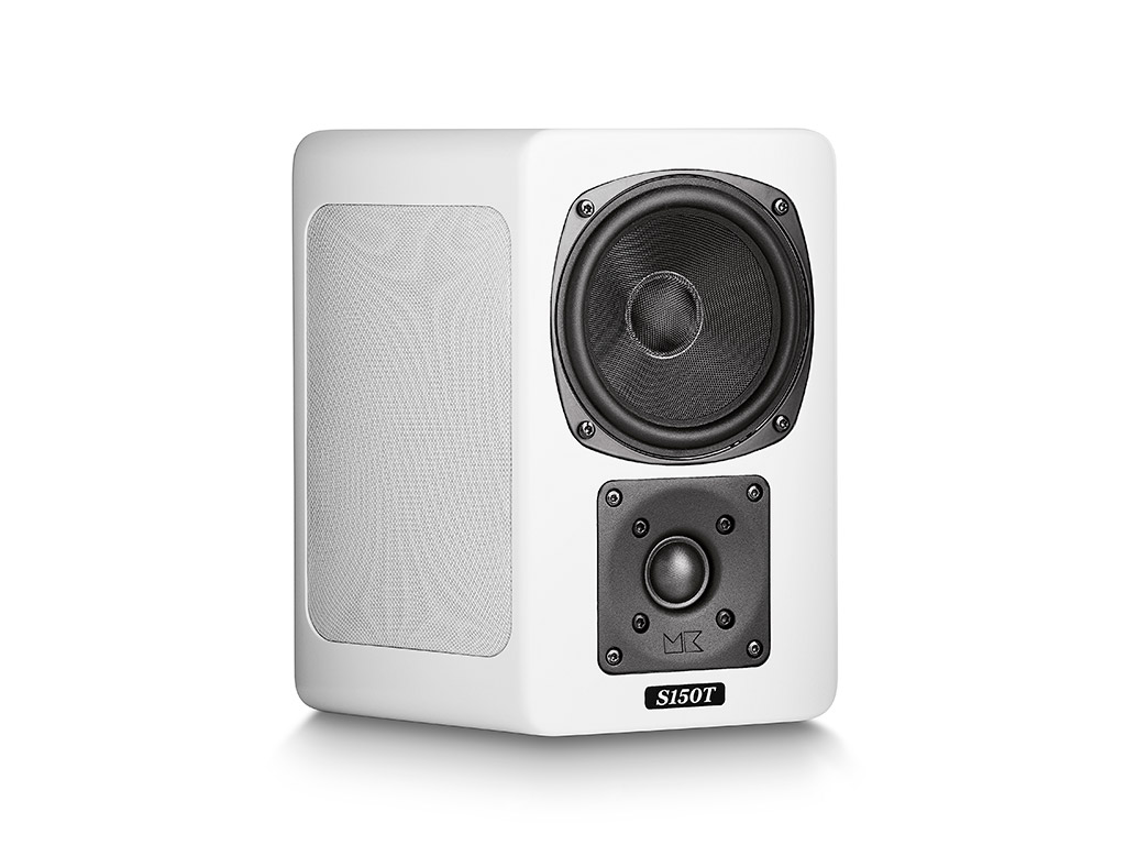MK Sound S150T Surround — Vista laterale
