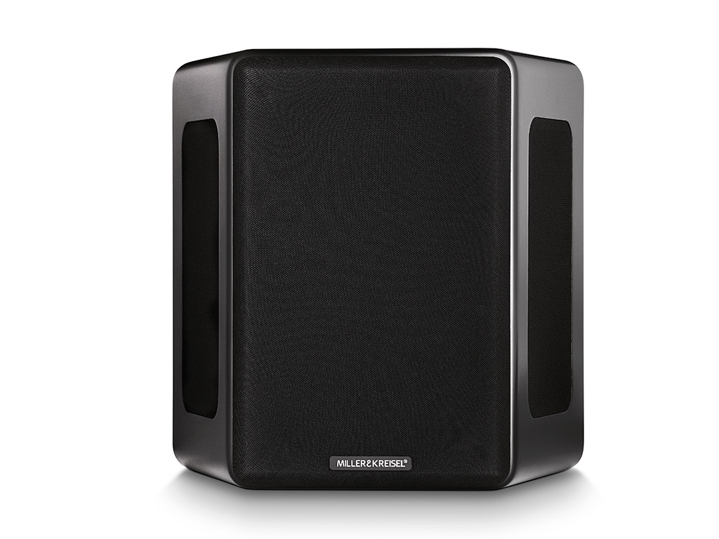 MK Sound S300T Surround — Vista frontale 2