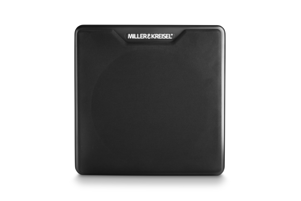 MK Sound V10+ — Vista frontale 2