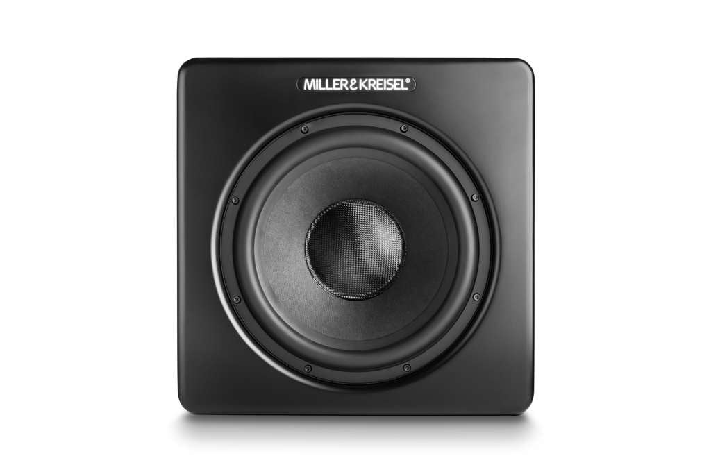 MK Sound V10+ — Nero