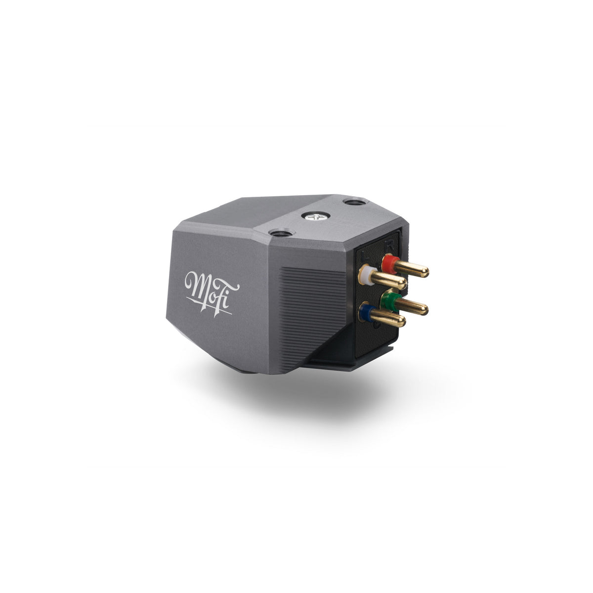 MoFi MasterTracker MM, vista di tre quarti
