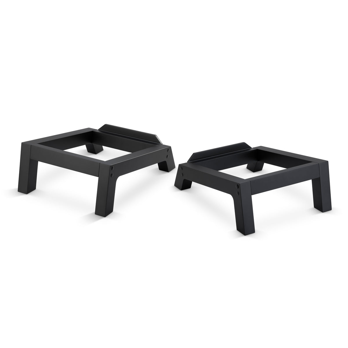 MoFi SourcePoint 10 Low Slung Stands, la coppia di stand