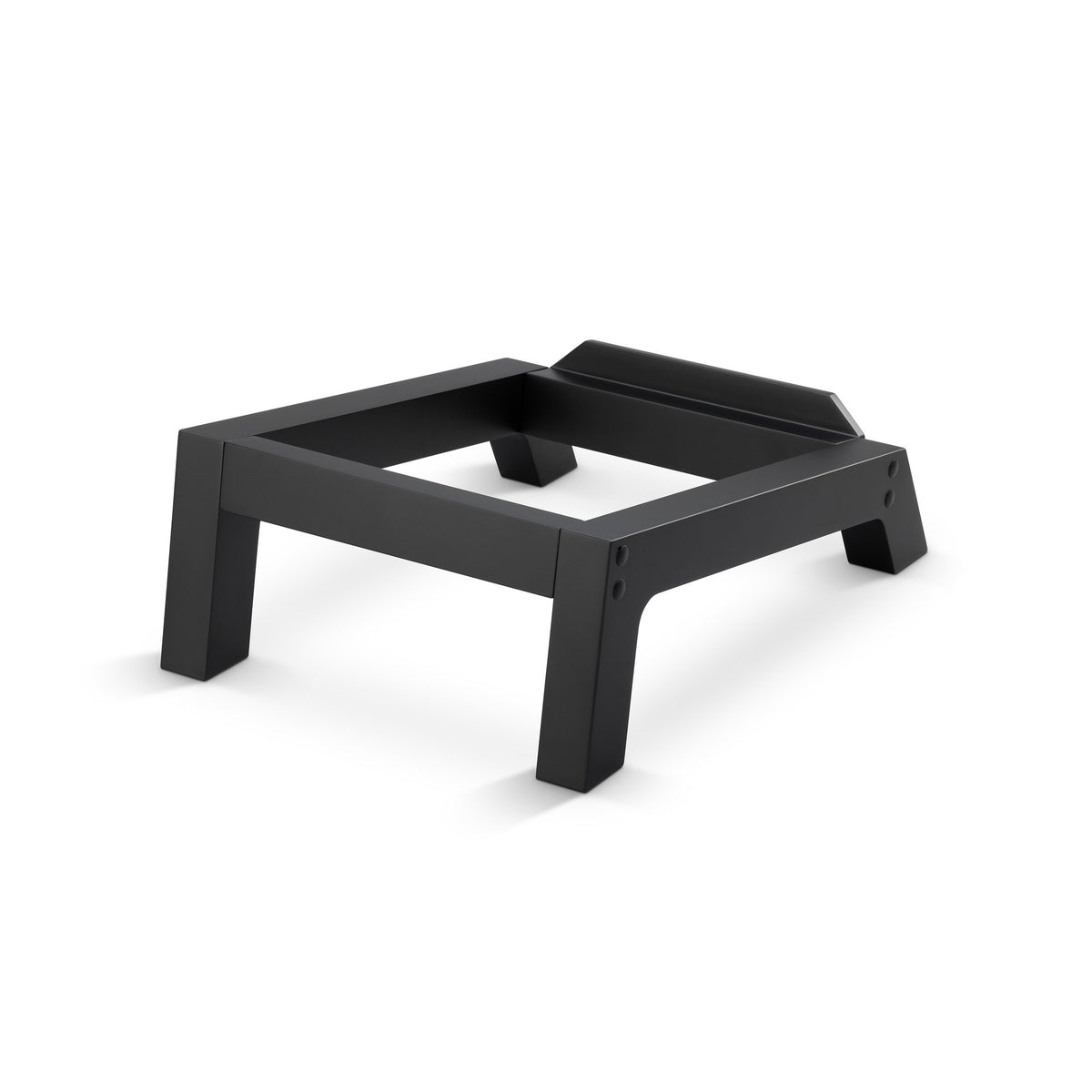 MoFi SourcePoint 10 Low Slung Stands, uno stand di tre quarti