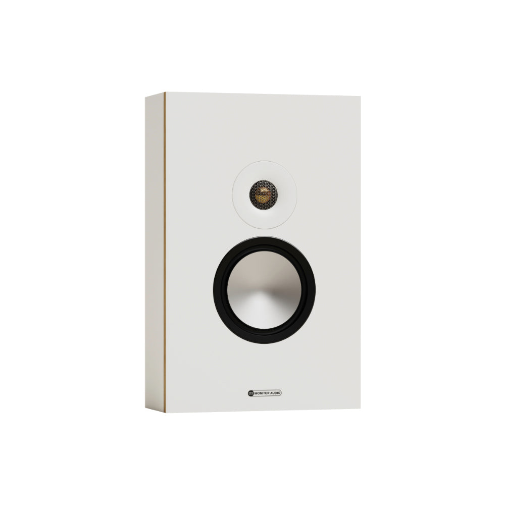 Monitor Audio Bronze On-Wall 7G, finitura bianca