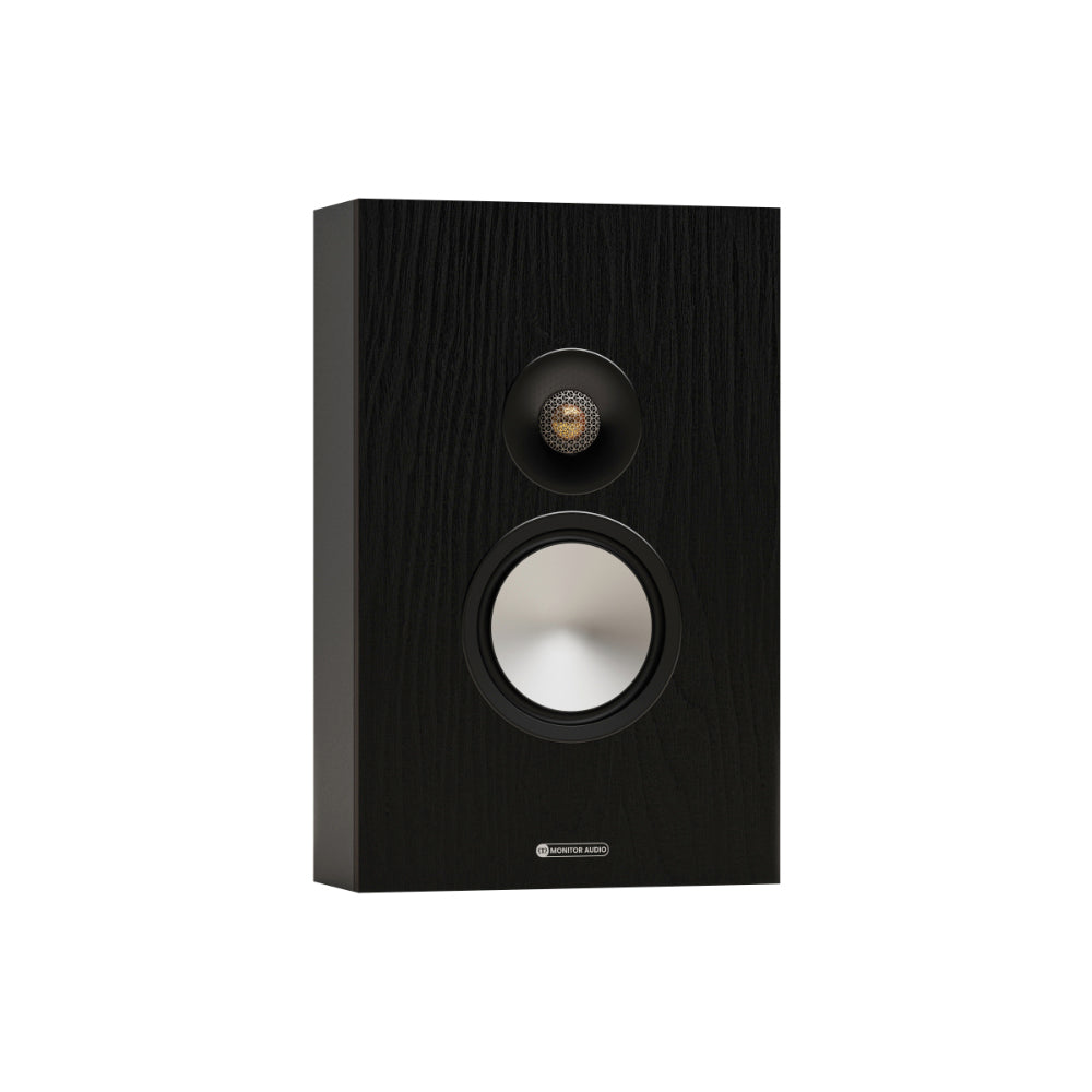 Monitor Audio Bronze On-Wall 7G, finitura nera