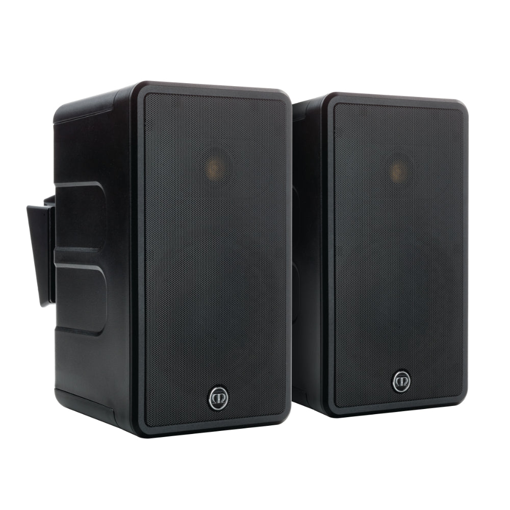 Monitor Audio Climate 60, finitura nera, coppia