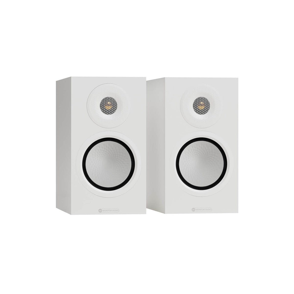 Monitor Audio Silver 50 8G, finitura bianco satinato, coppia