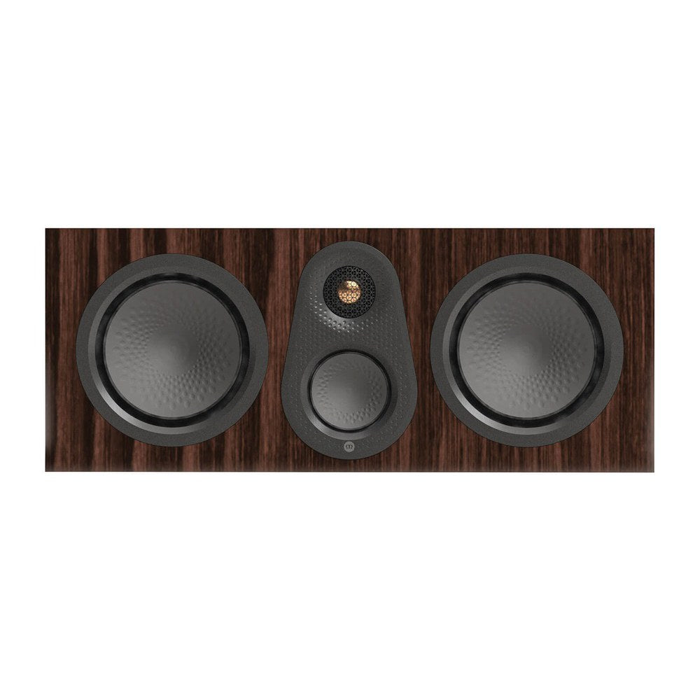 Monitor Audio Silver Centre 8G, finitura noce europeo