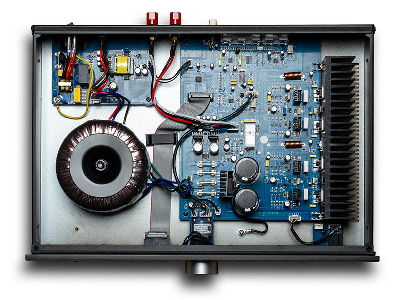 Musical Fidelity B1xi — Foto ambientata