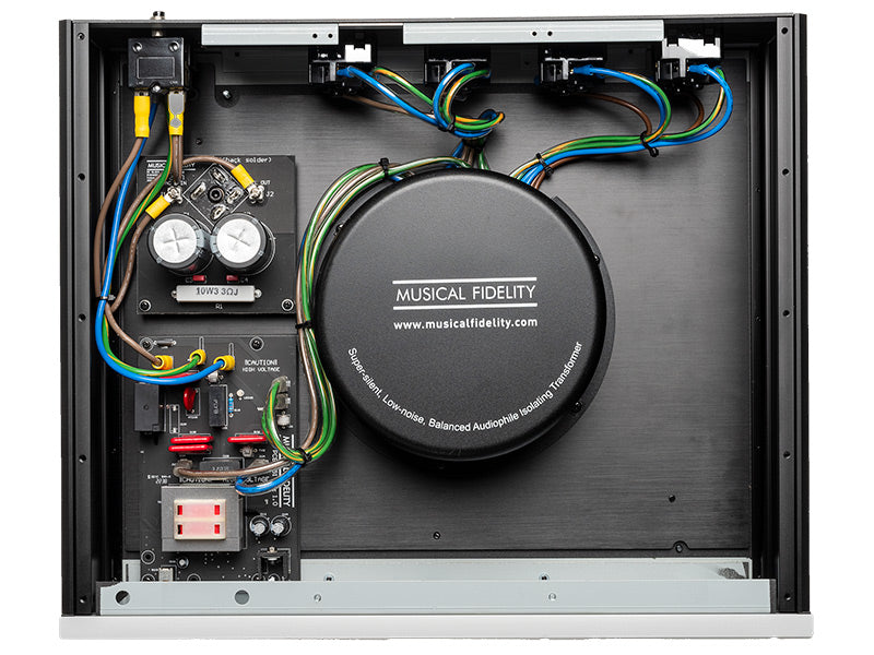 Musical Fidelity BPC5 — Foto ambientata