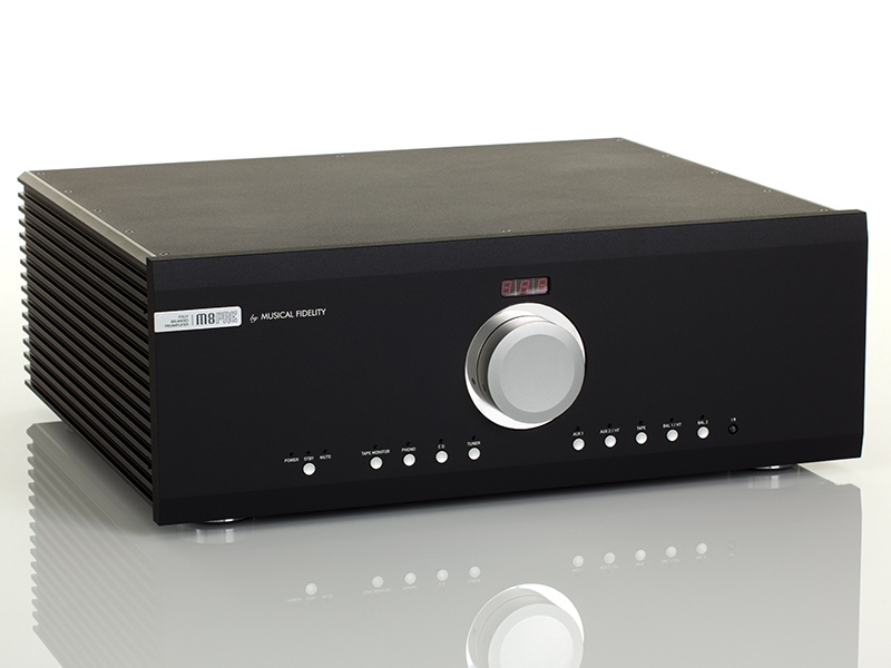 M8s PRE — Vista laterale