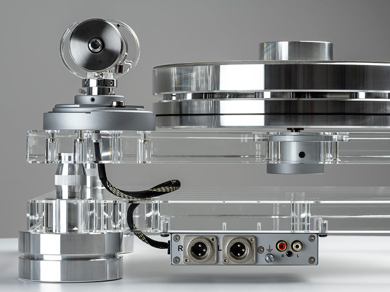 Musical Fidelity M8xTT, Dettaglio 2