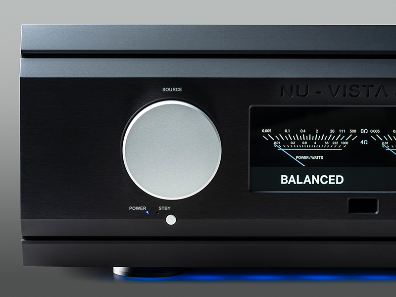 Nu-Vista 800.2 — Dettaglio