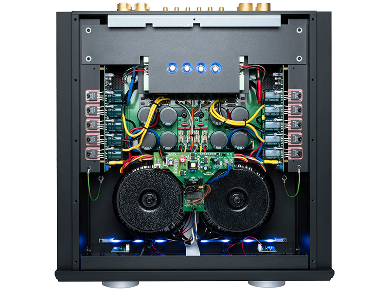 Nu-Vista 800.2 — Vista laterale
