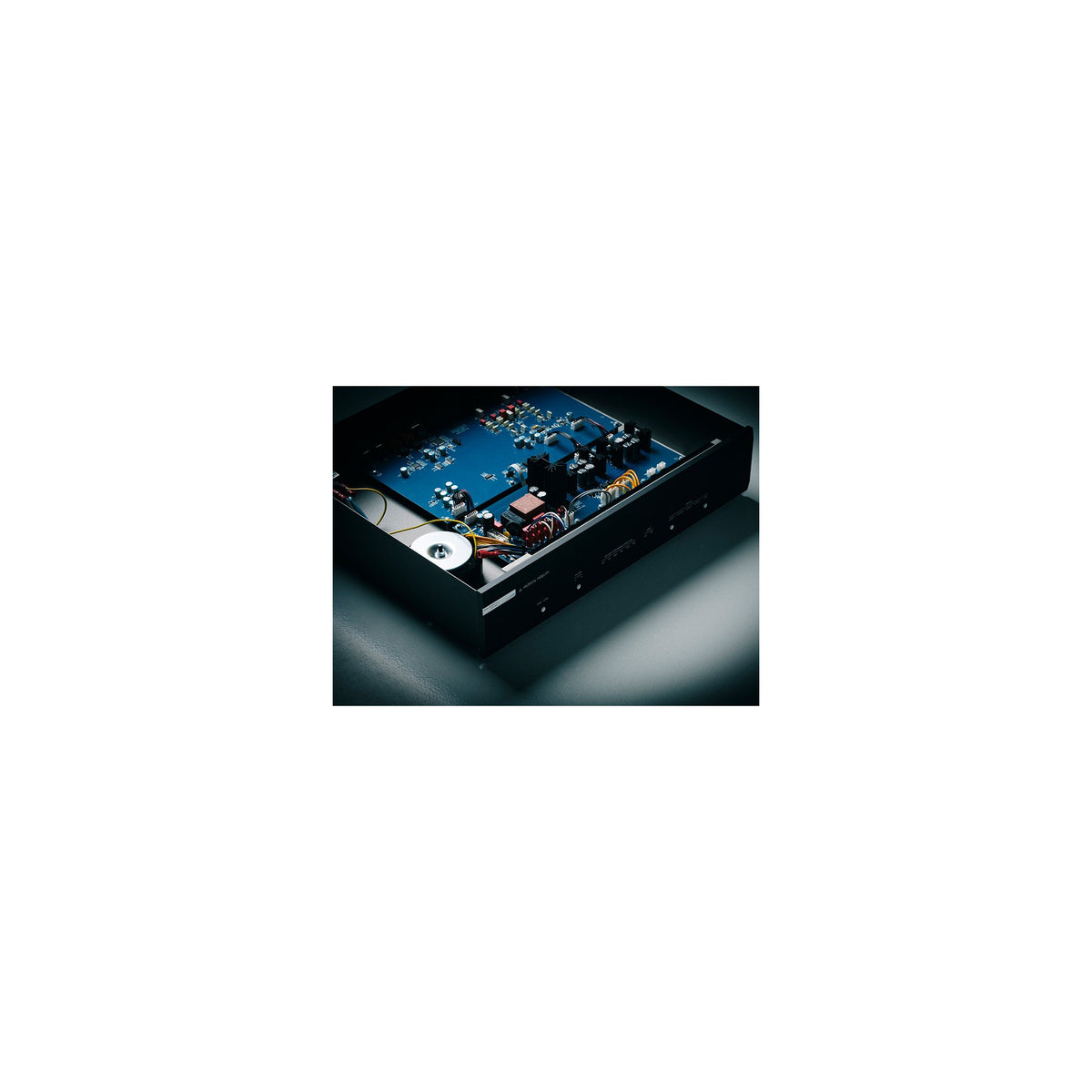 Nu-Vista DAC — Foto ambientata