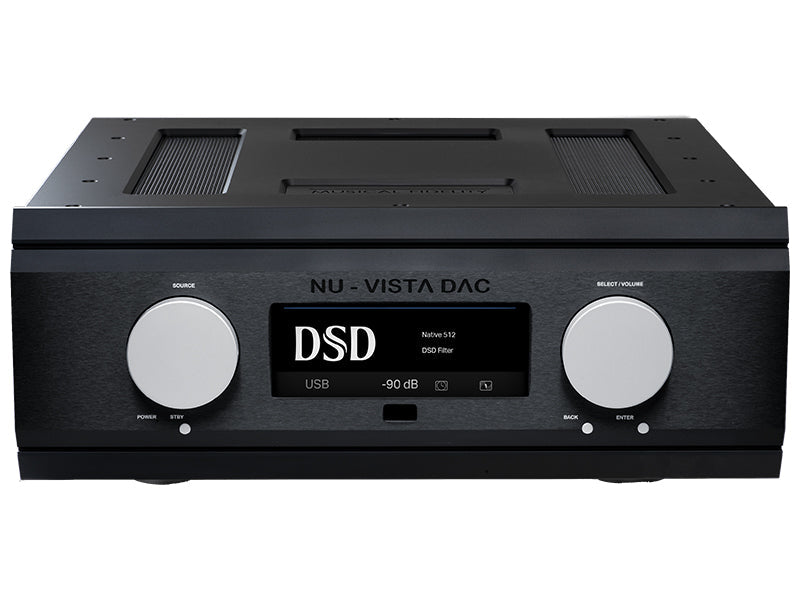 Nu-Vista DAC — Nero