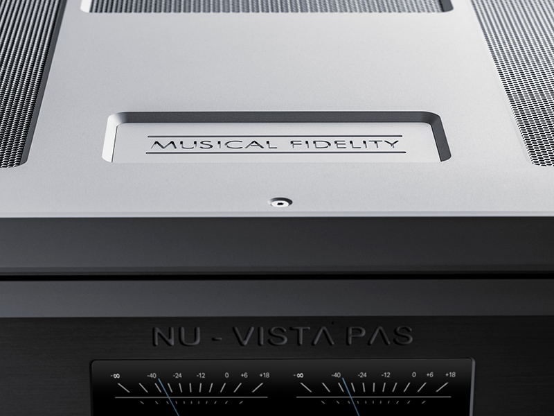 Nu-Vista PAS — Dettaglio