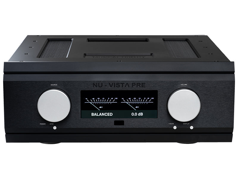 Nu-Vista PRE — Nero