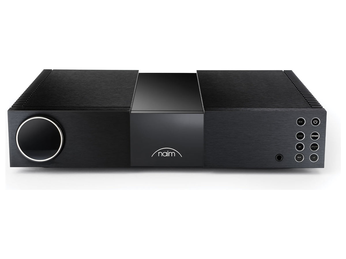 Naim NAC 332 — Vista frontale