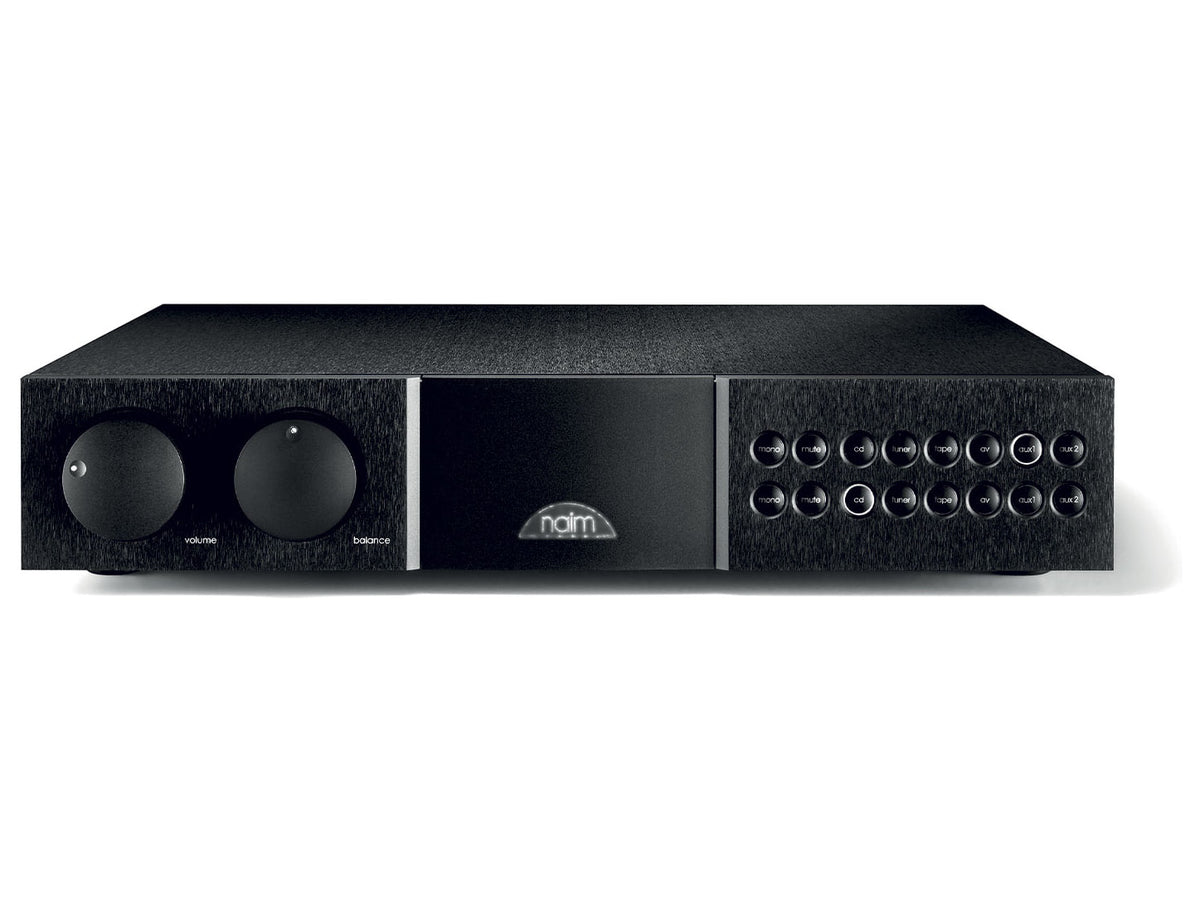 Naim NAC 552 — Vista frontale