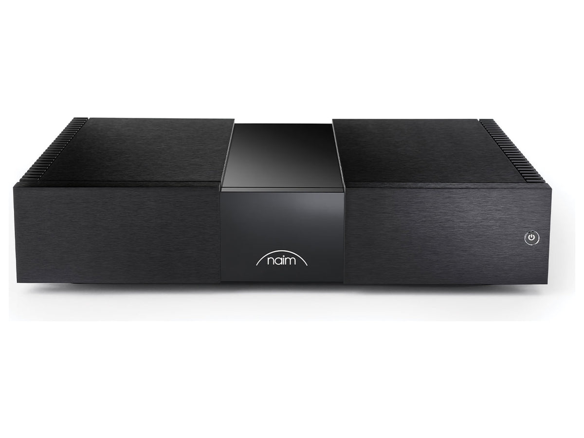 Naim NAP 250 — Vista frontale