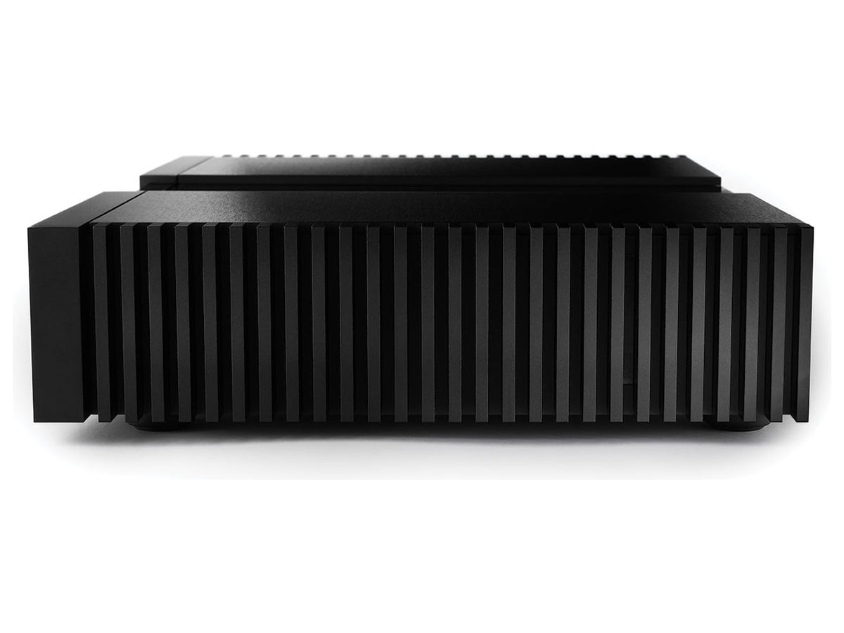 Naim NSC 222 — Vista laterale