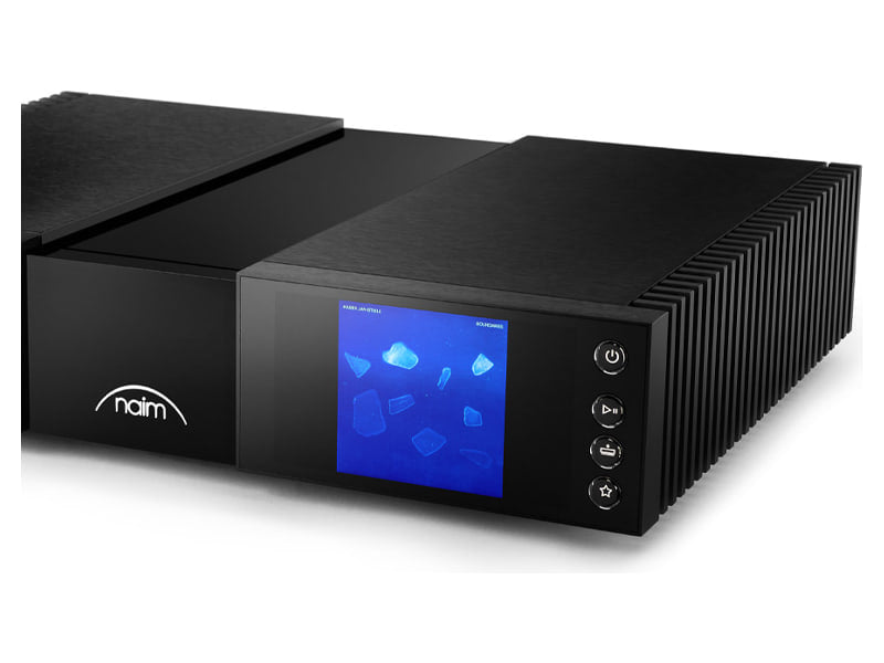 Naim NSS 333 — Dettaglio