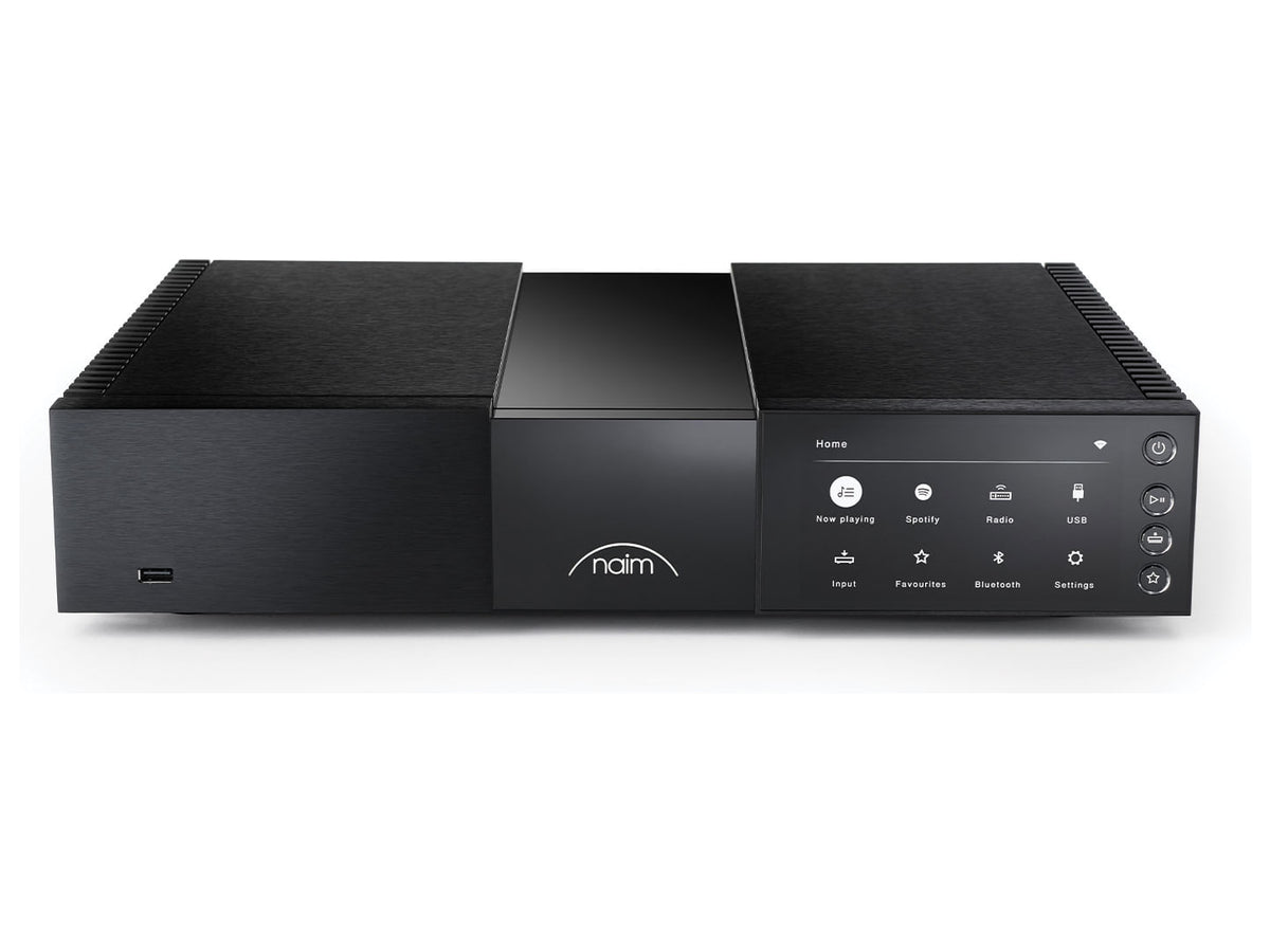 Naim NSS 333 — Vista frontale