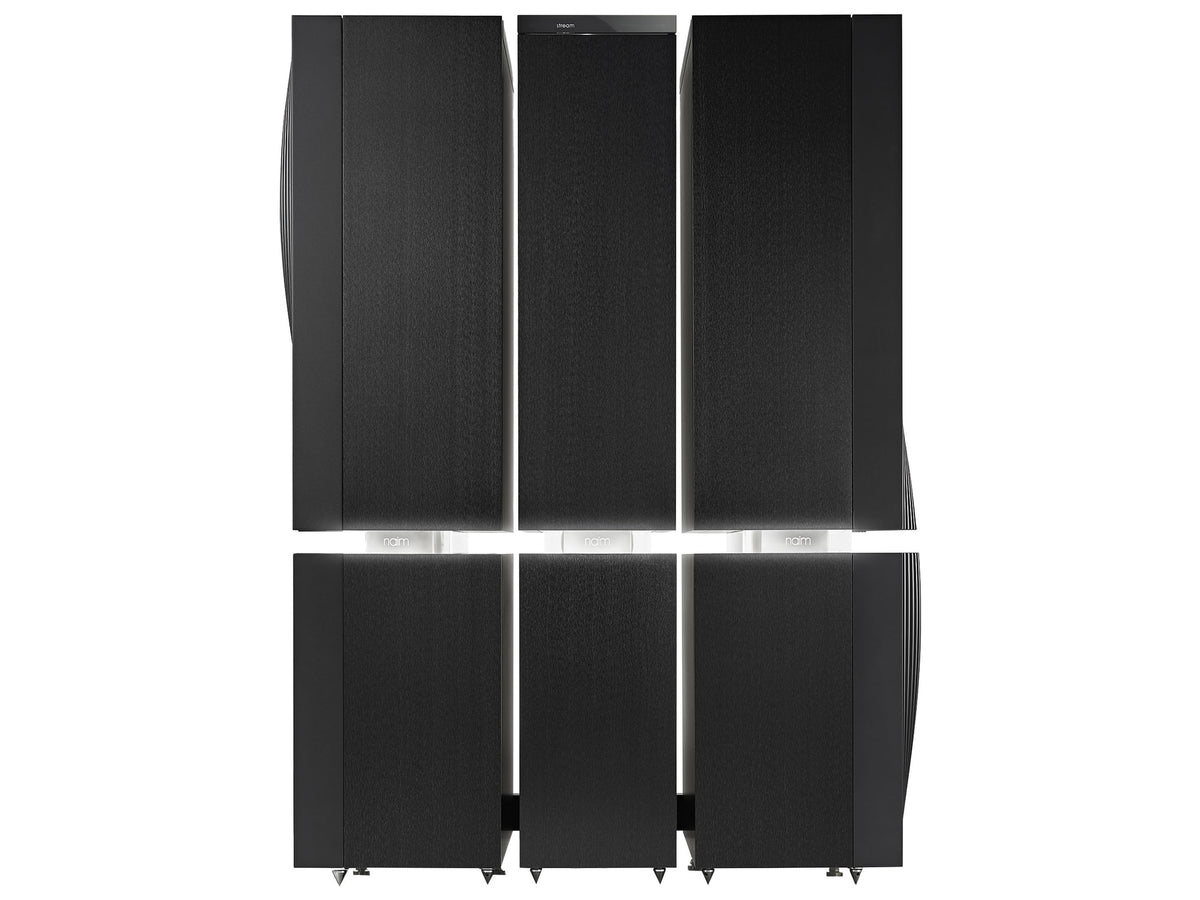 Naim Statement NAC S1 — Vista frontale