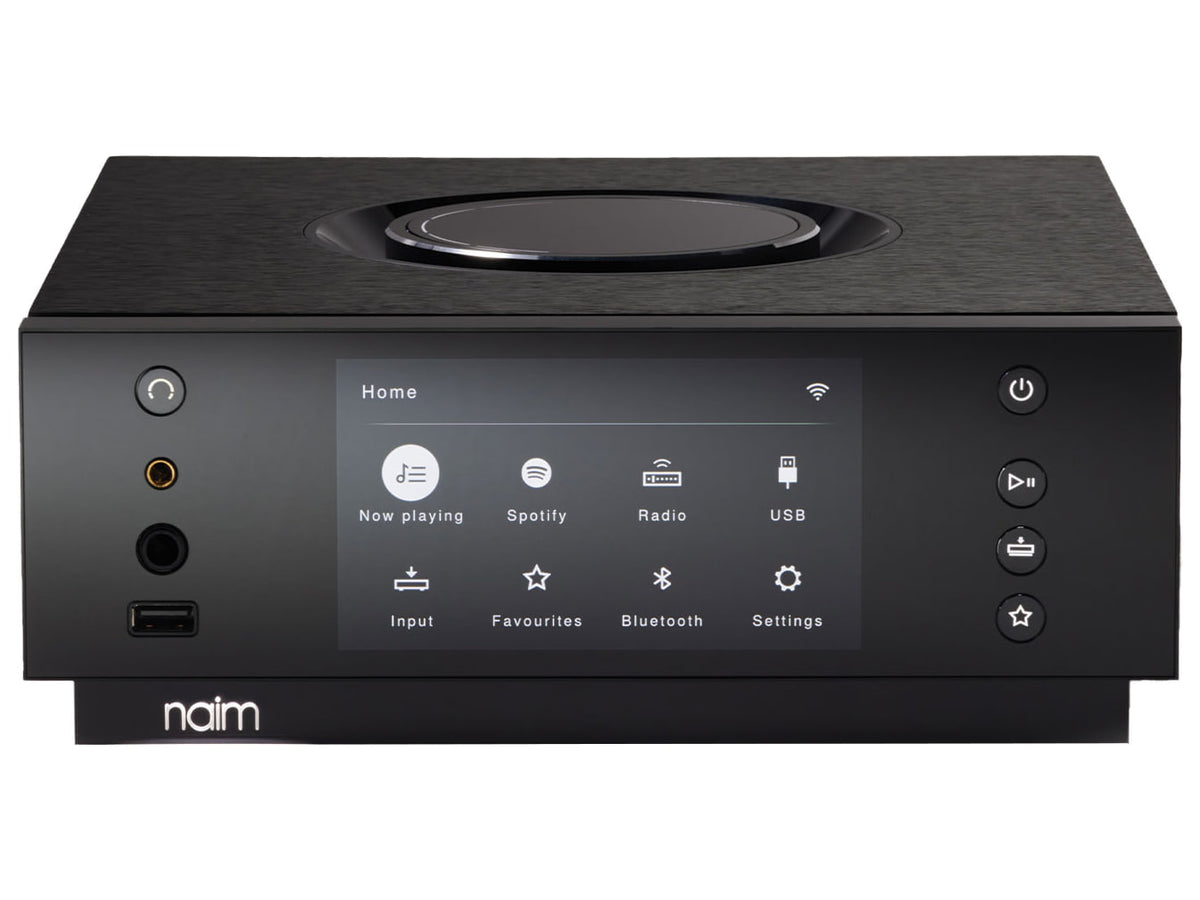 Naim Uniti Atom Headphone Edition
