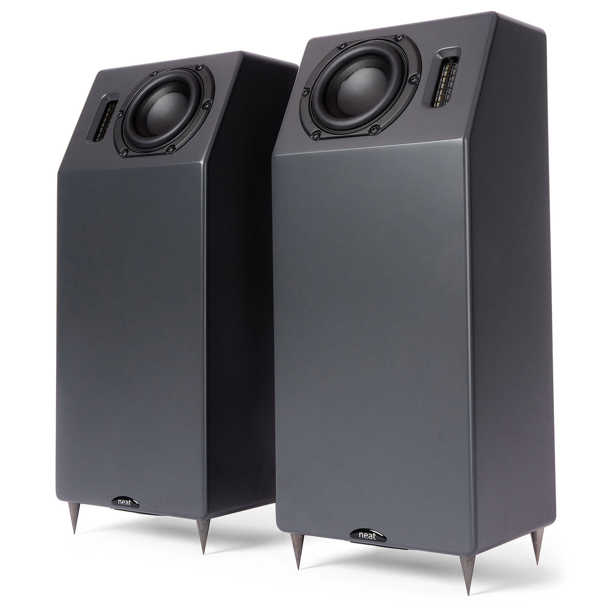 Neat Iota Alpha II, Grigio Antracite Satinato