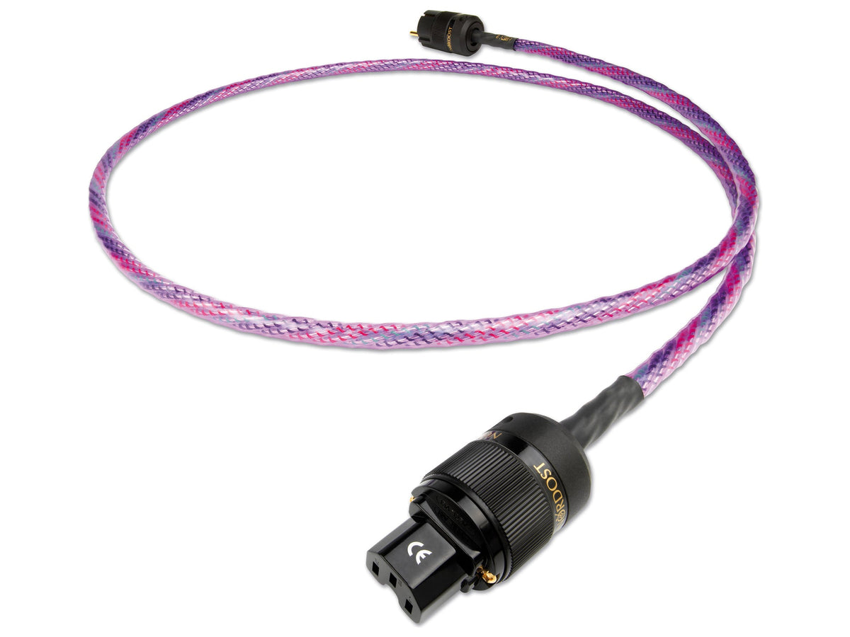 Nordost Frey 2 Cavo di alimentazione, vista frontale