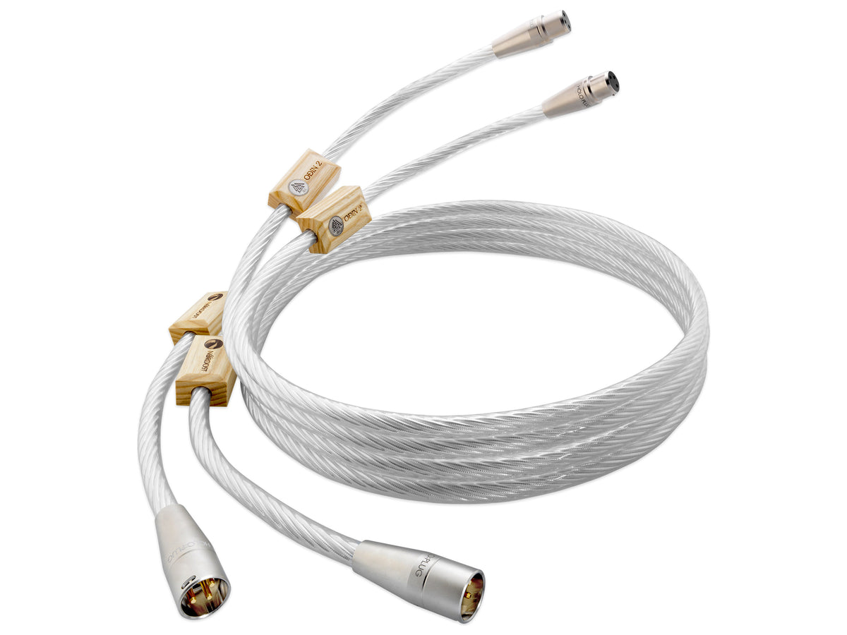 Nordost Odin 2 Cavo di interconnessione, vista 2