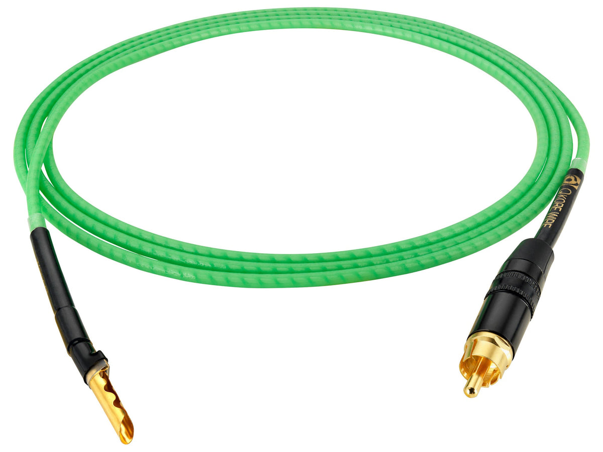 Nordost QKORE Wire, vista frontale
