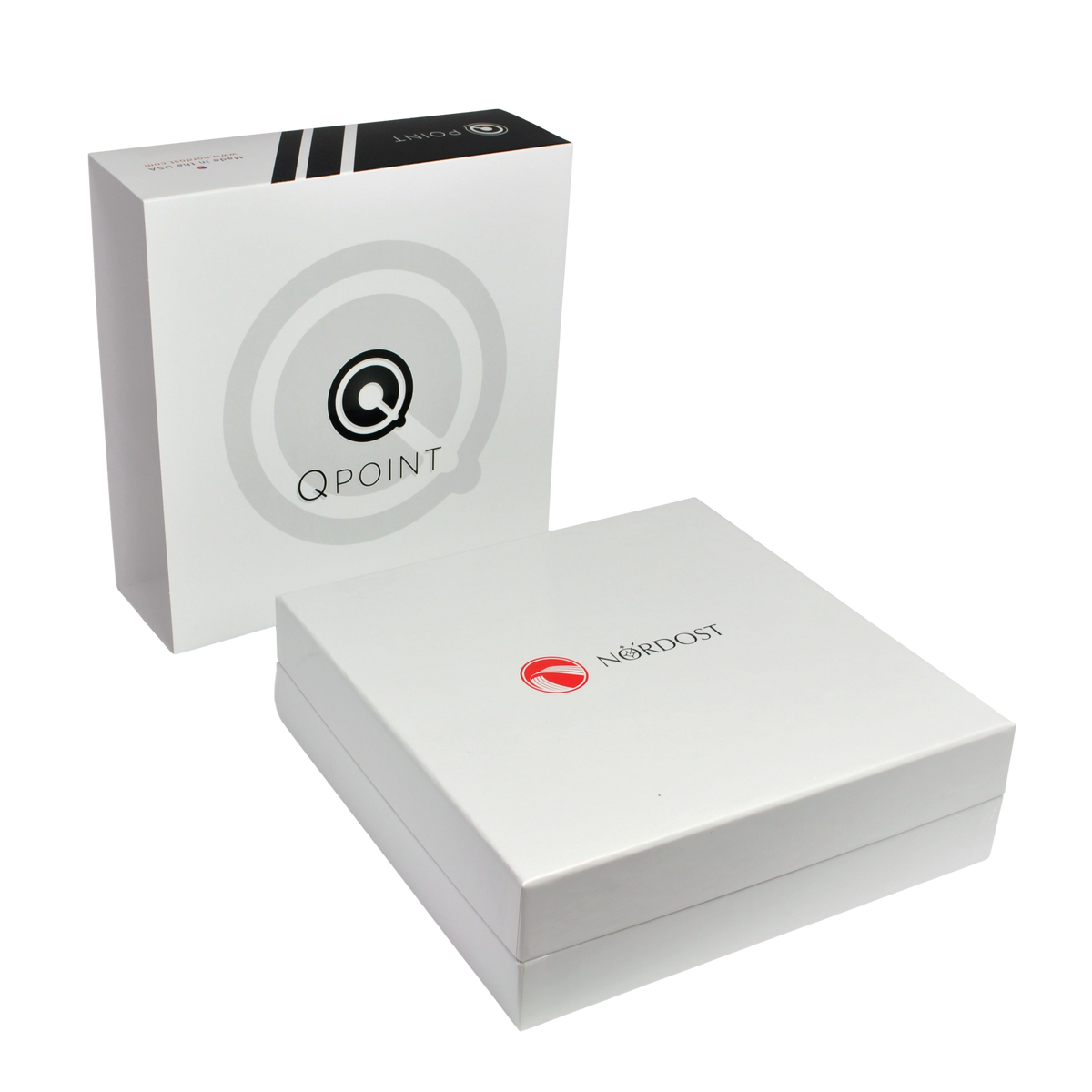 Nordost QPOINT, dettaglio