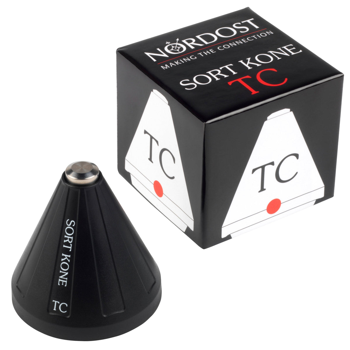 Nordost Sort Kones, Titanio